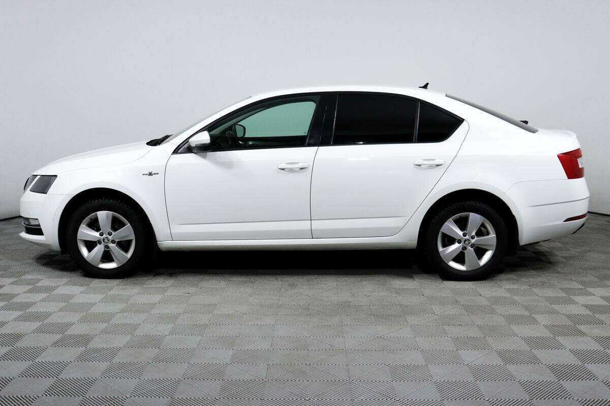 Шкода Октавия б/у, 2019, Роботизированная. Фото: #6