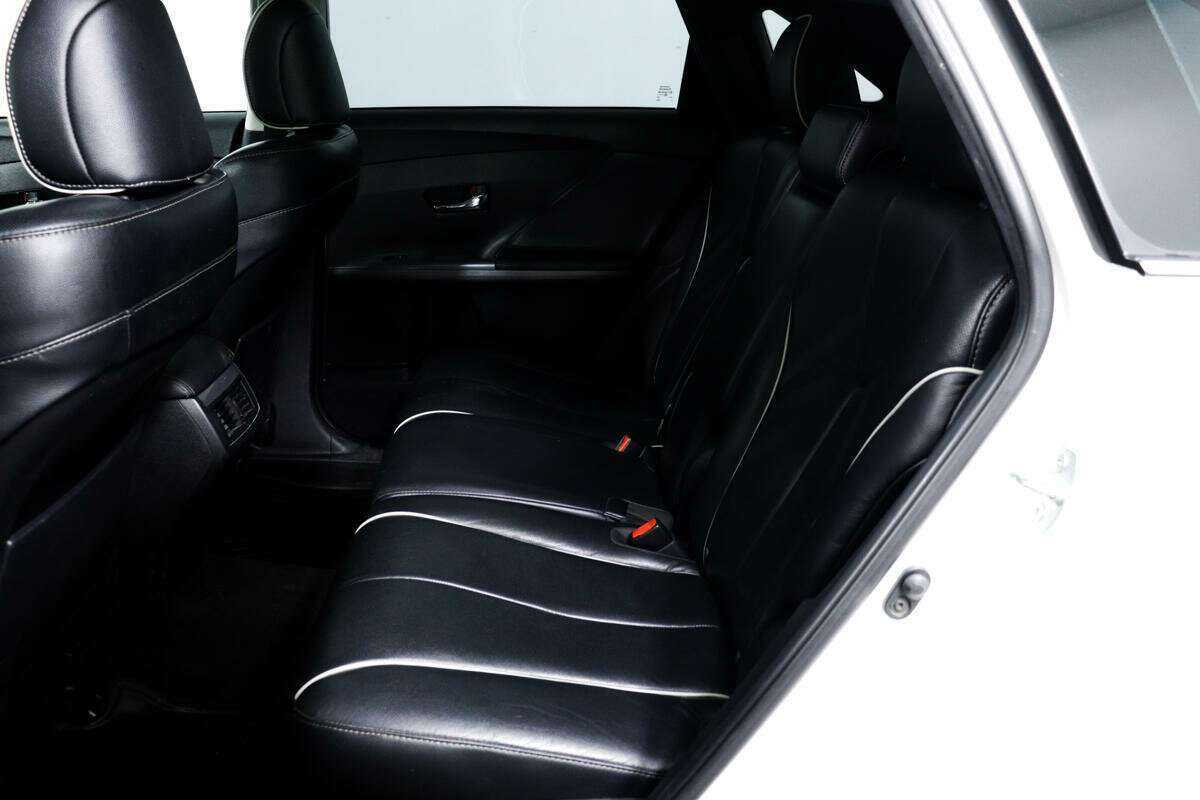 Toyota Venza б/у, 2013, Автоматическая. Фото: #11