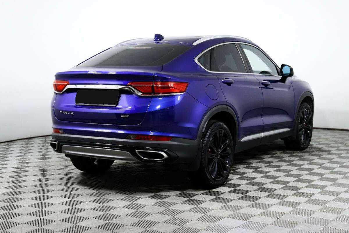 Geely Tugella б/у, 2020, Автоматическая. Фото: #4