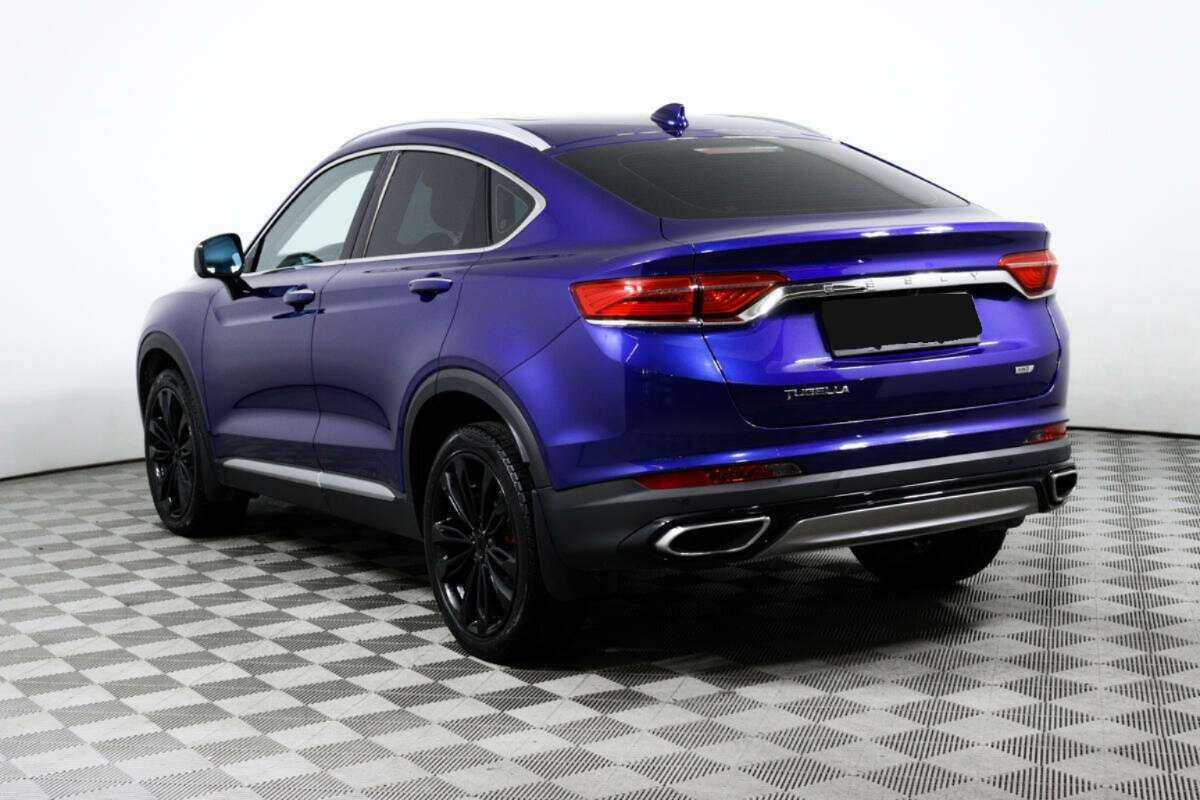 Geely Tugella б/у, 2020, Автоматическая. Фото: #6