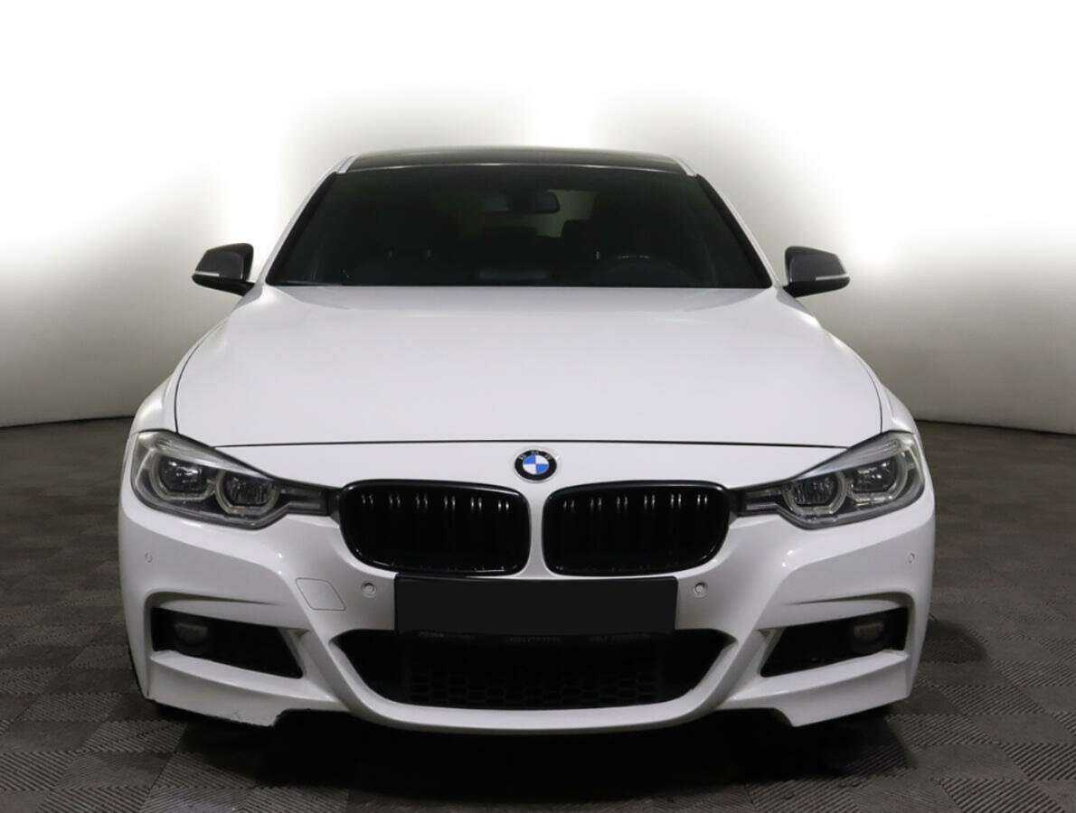 BMW 3 серии