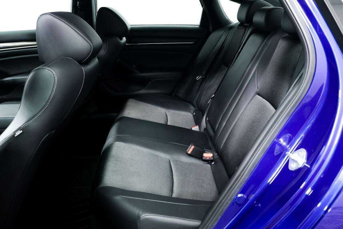 Honda Accord б/у, 2022, Вариатор. Фото: #11