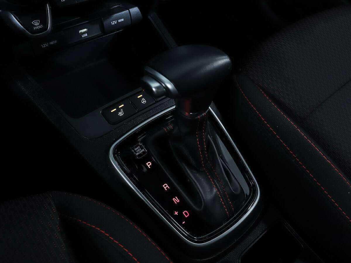 Kia Rio б/у, 2020, Автоматическая. Фото: #15