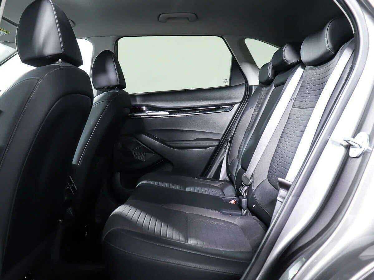 Киа Сельтос б/у, 2021, Вариатор. Фото: #12