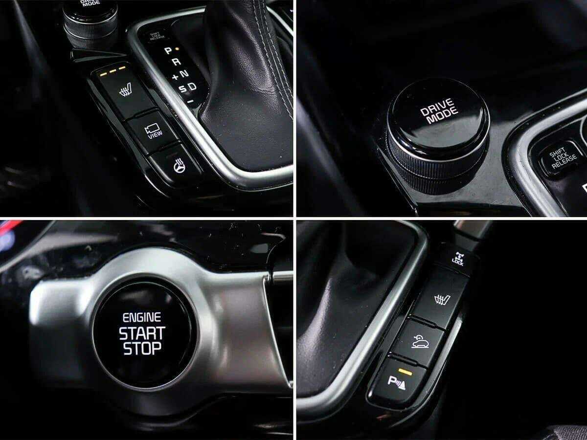 Киа Сельтос б/у, 2021, Вариатор. Фото: #18