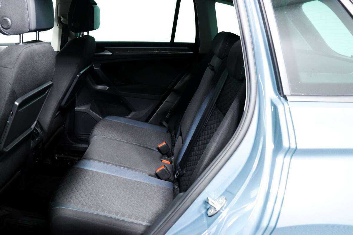 Volkswagen Tiguan б/у, 2020, Роботизированная. Фото: #11