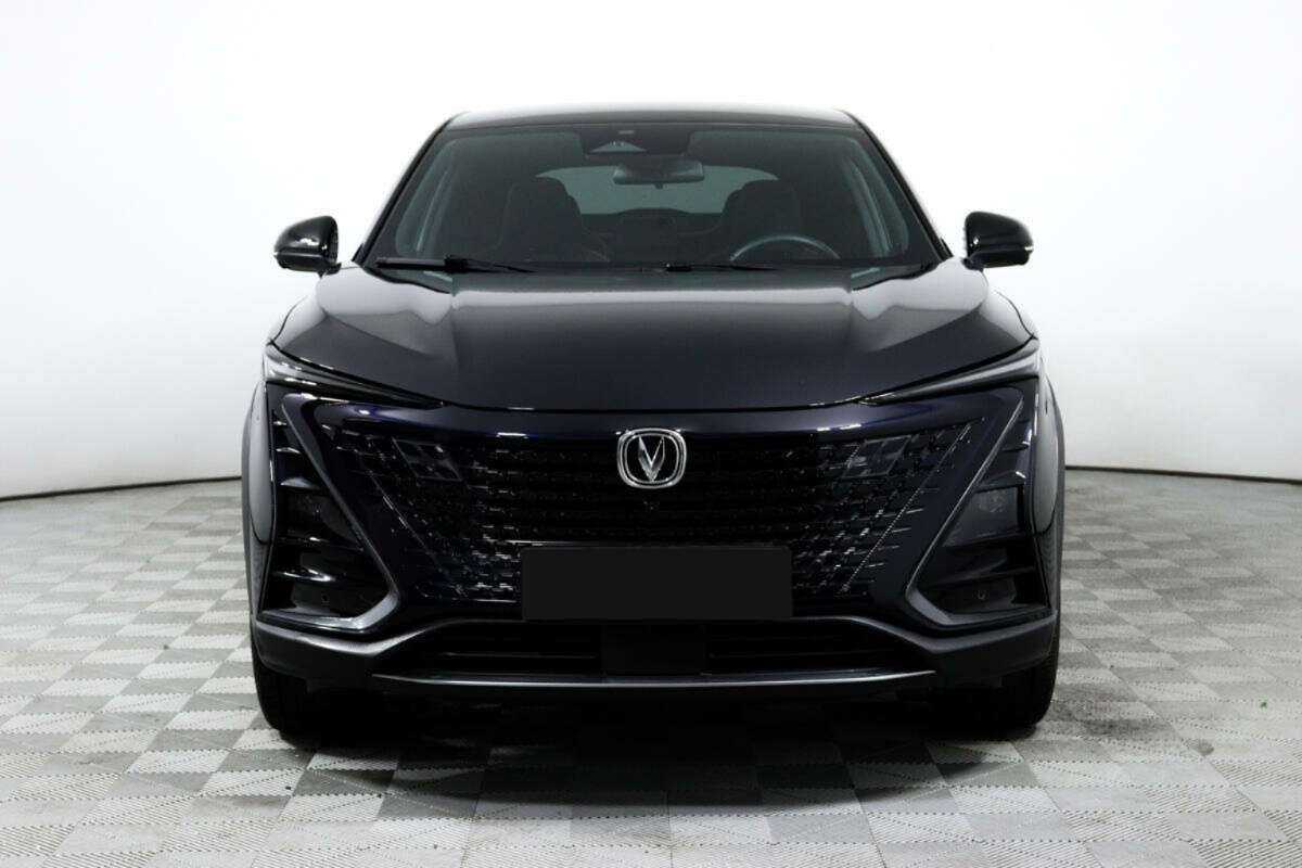 Чанган УНИ-Т б/у, 2022, Роботизированная. Фото: #1