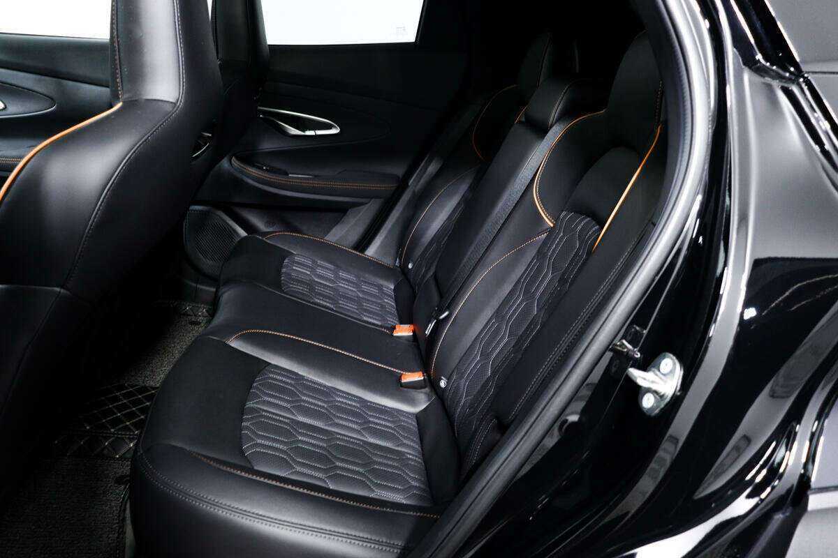 Чанган УНИ-Т б/у, 2022, Роботизированная. Фото: #11