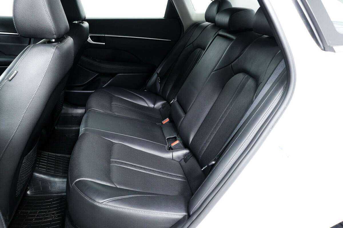 Хендай Соната б/у, 2020, Автоматическая. Фото: #11