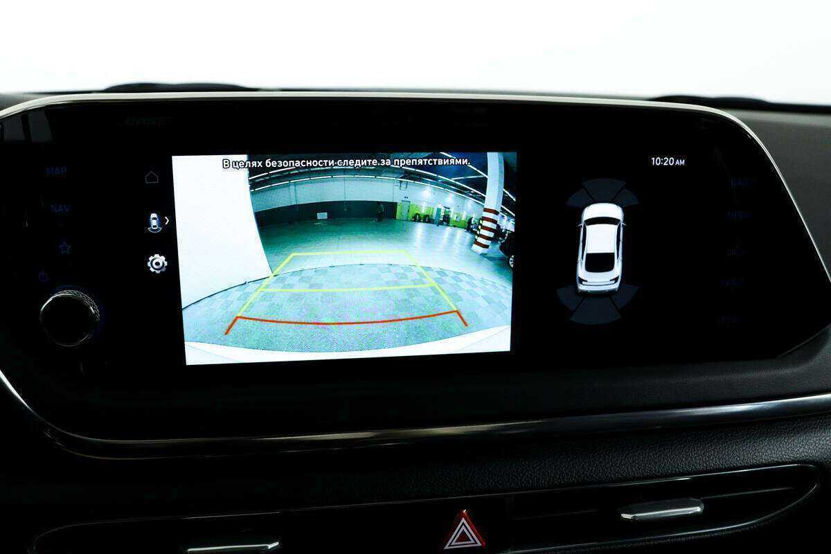 Хендай Соната б/у, 2020, Автоматическая. Фото: #14