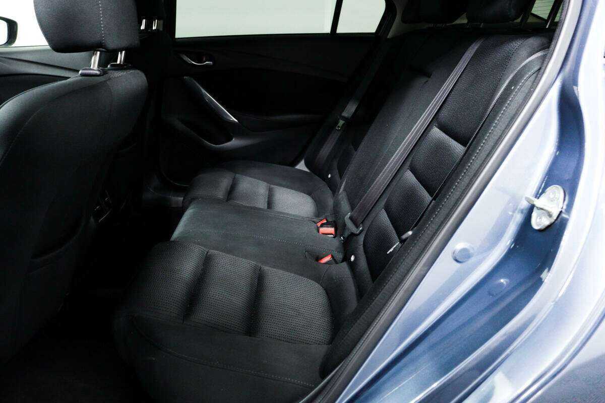 Мазда 6 б/у, 2017, Автоматическая. Фото: #11