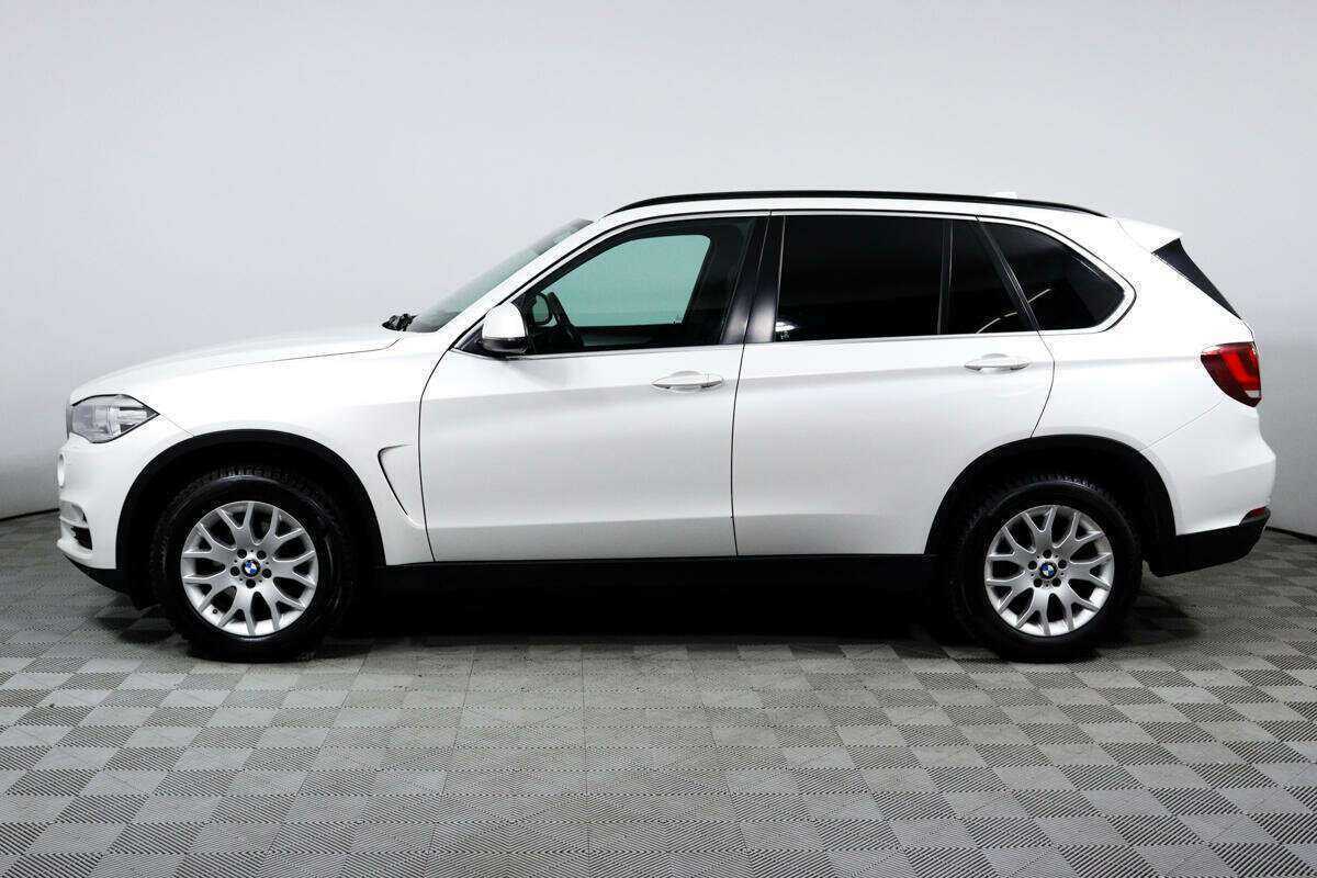 BMW X5 б/у, 2015, Автоматическая. Фото: #7
