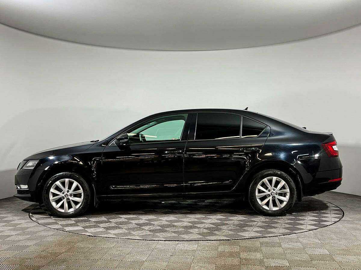 Skoda Octavia б/у, 2018, Роботизированная. Фото: #7