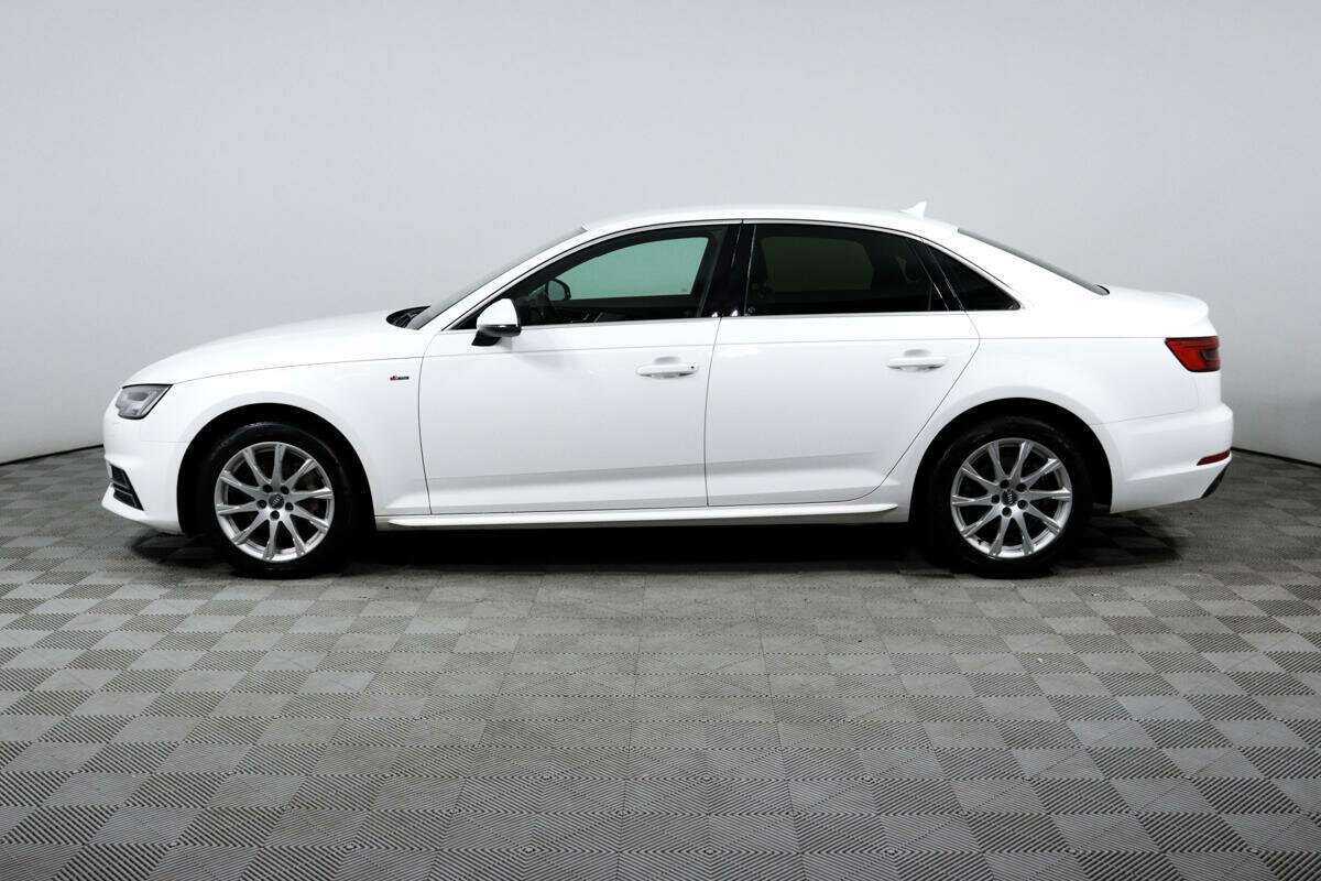 Audi A4 б/у, 2017, Роботизированная. Фото: #7