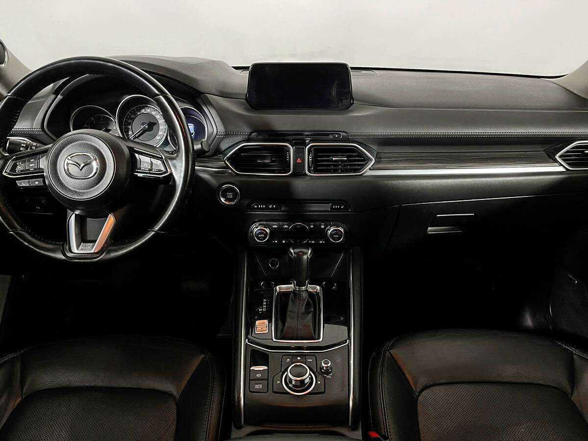 Мазда Ц-Икс-5 б/у, 2018, Автоматическая. Фото: #11
