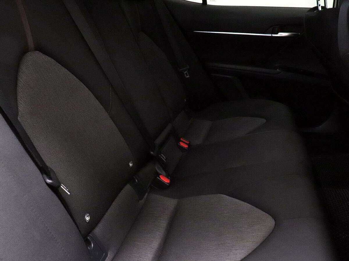 Toyota Camry б/у, 2019, Автоматическая. Фото: #7