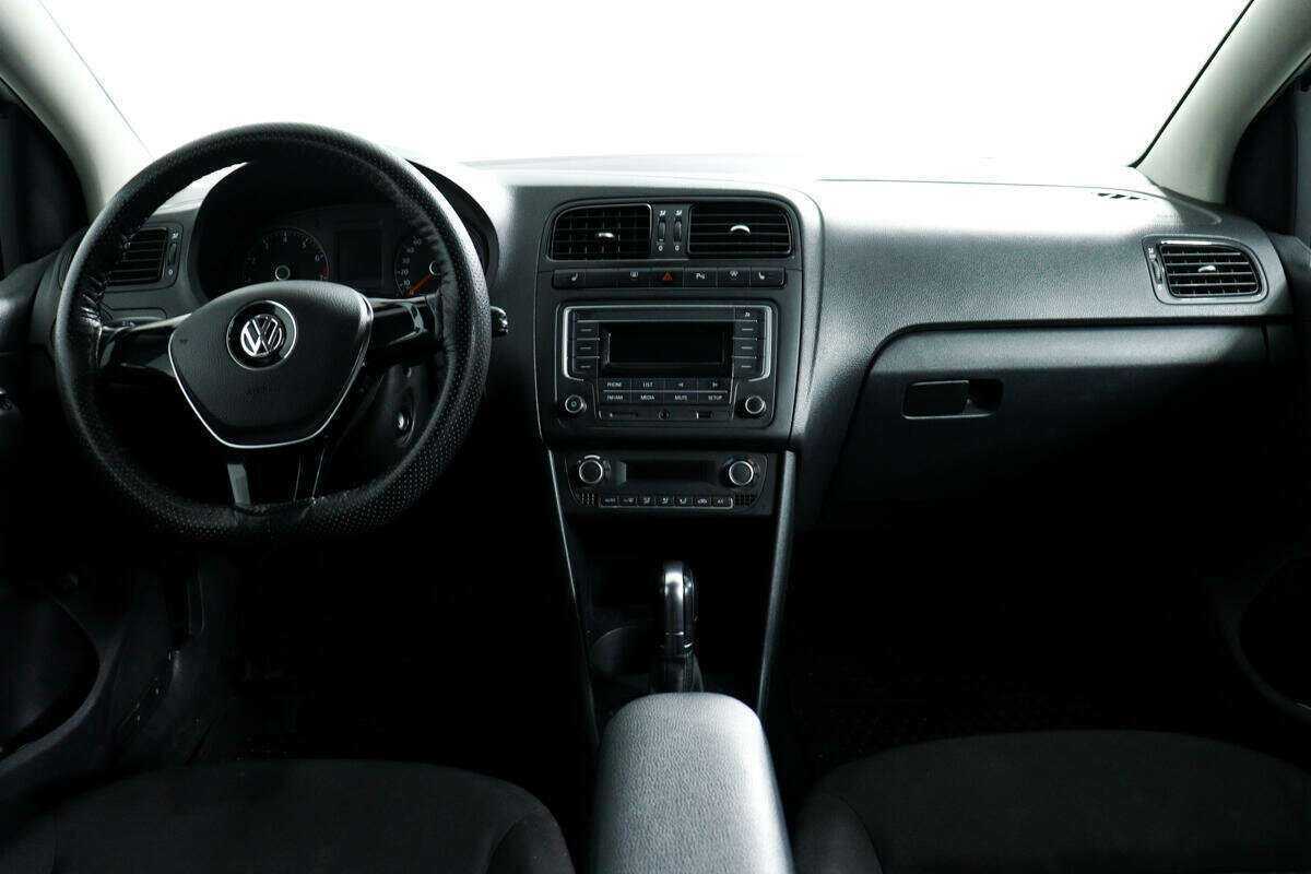 Фольксваген Поло б/у, 2016, Автоматическая. Фото: #10