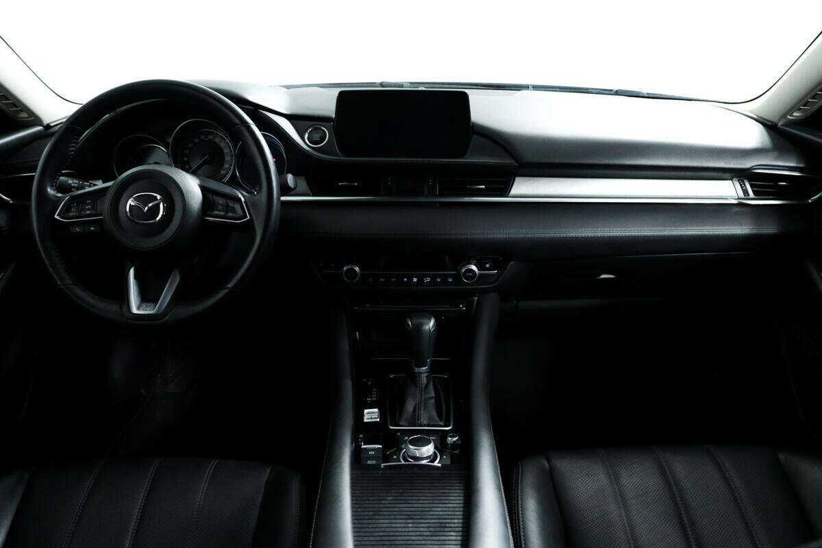 Mazda 6 б/у, 2020, Автоматическая. Фото: #10