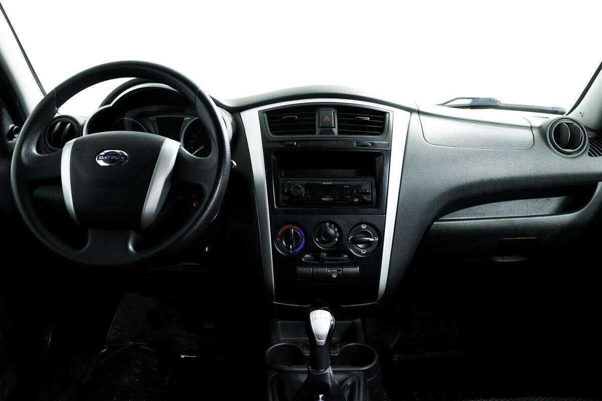 Датсун он-ДО б/у, 2019, Механическая. Фото: #10