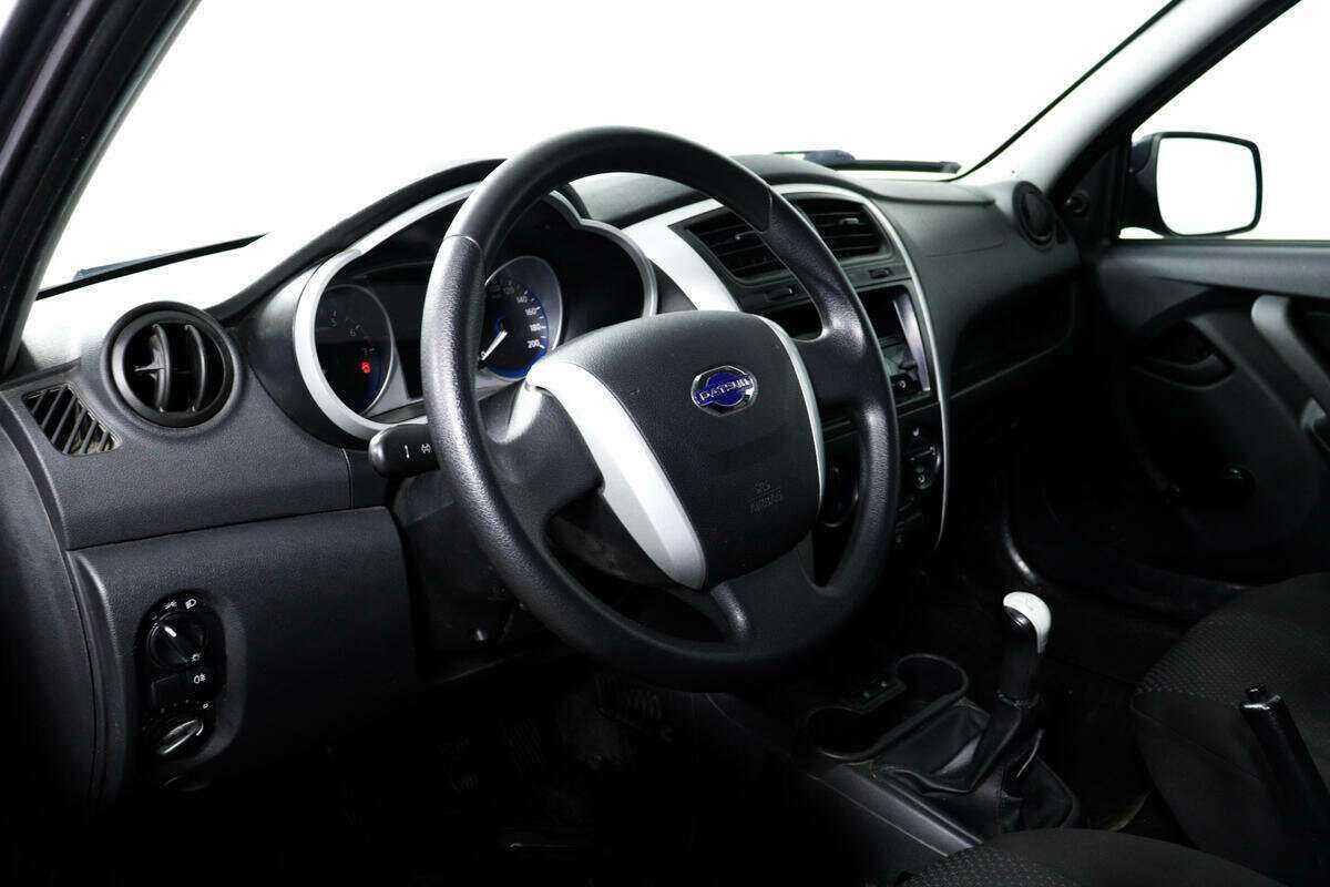 Датсун он-ДО б/у, 2019, Механическая. Фото: #12