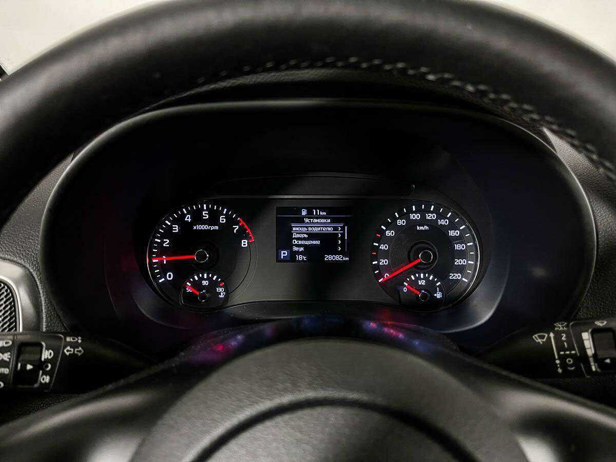 Киа Соул б/у, 2019, Автоматическая. Фото: #10