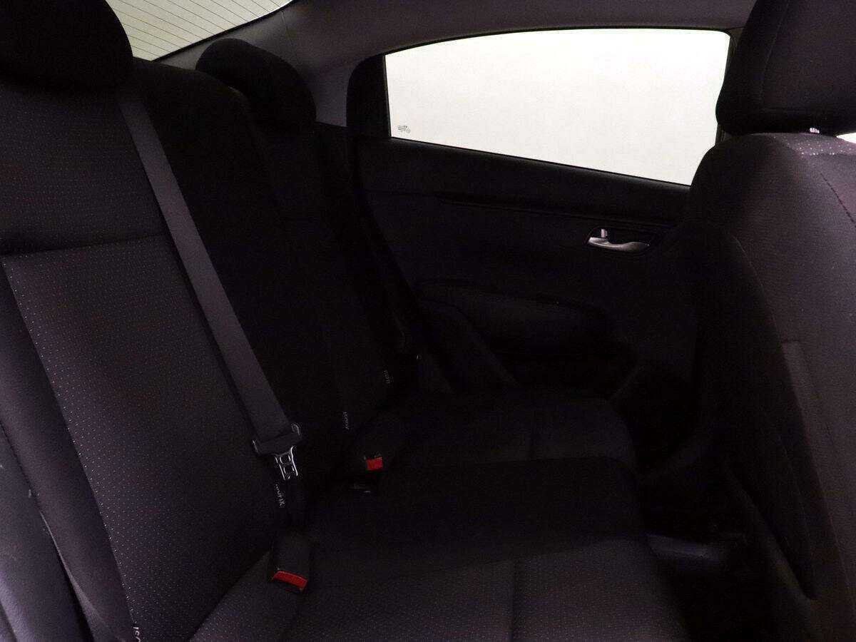 Kia Rio б/у, 2020, Автоматическая. Фото: #7