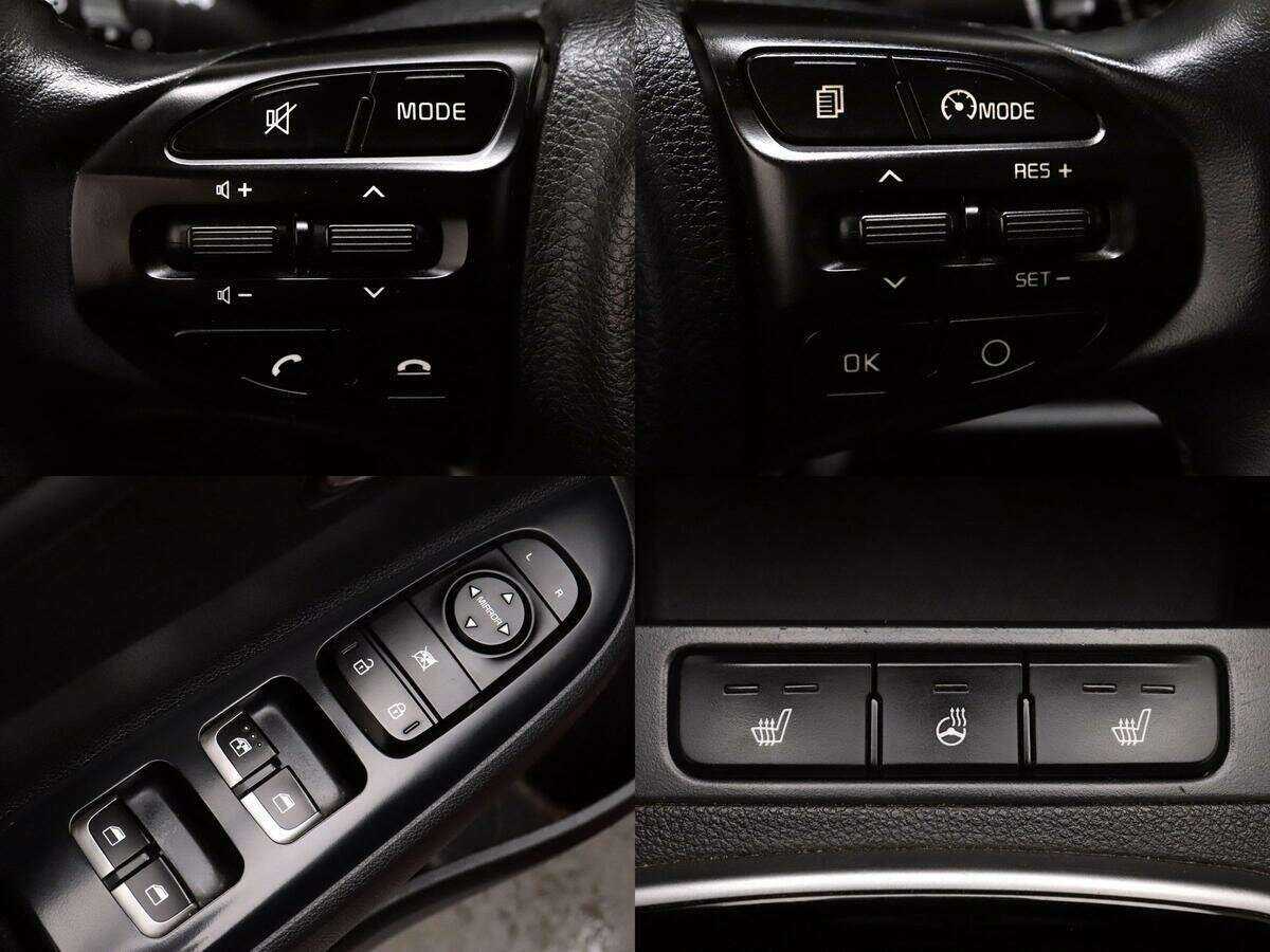 Kia Rio б/у, 2020, Автоматическая. Фото: #11