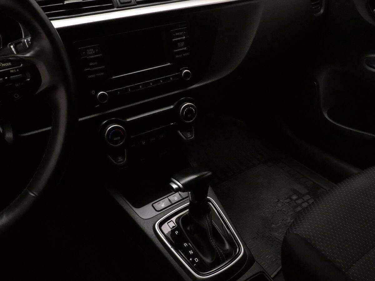 Kia Rio б/у, 2020, Автоматическая. Фото: #13