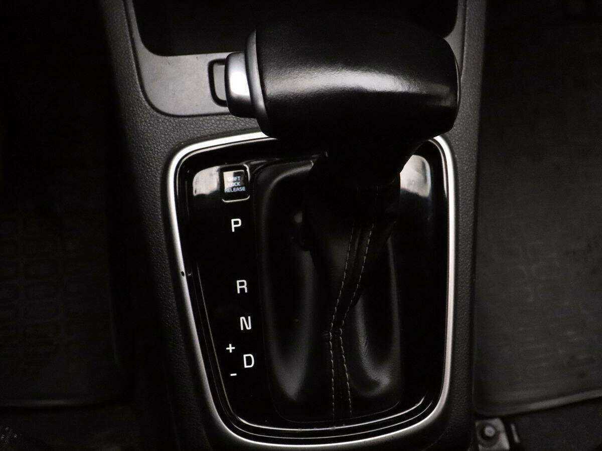 Kia Rio б/у, 2020, Автоматическая. Фото: #14