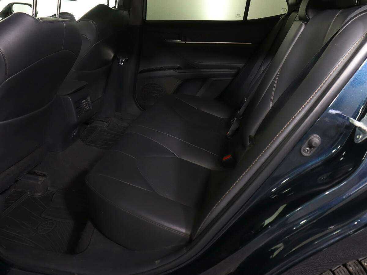 Toyota Camry б/у, 2019, Автоматическая. Фото: #9