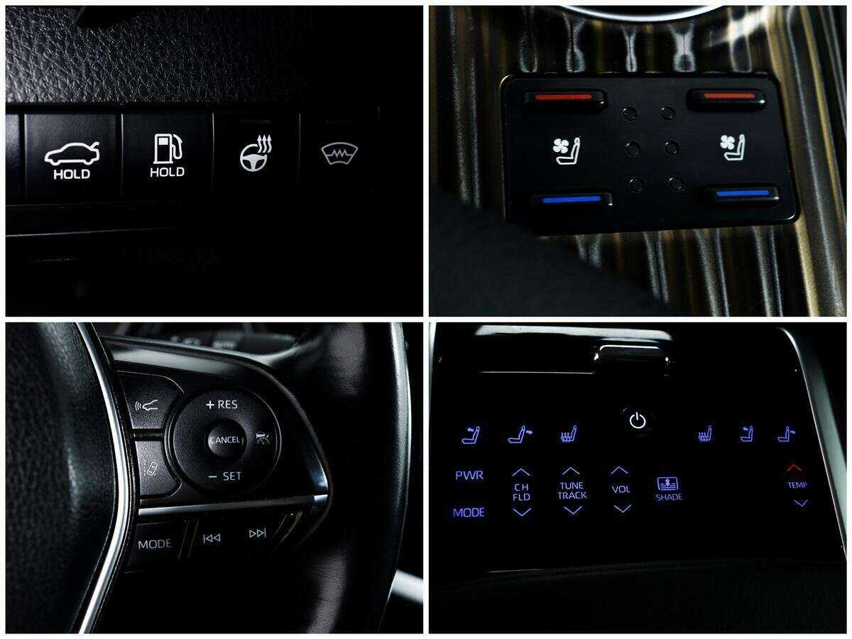 Toyota Camry б/у, 2019, Автоматическая. Фото: #15