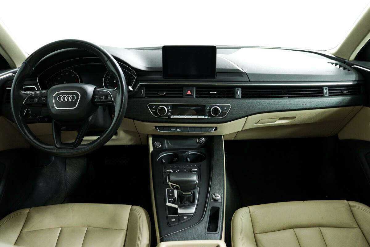 Audi A4 б/у, 2018, Роботизированная. Фото: #10