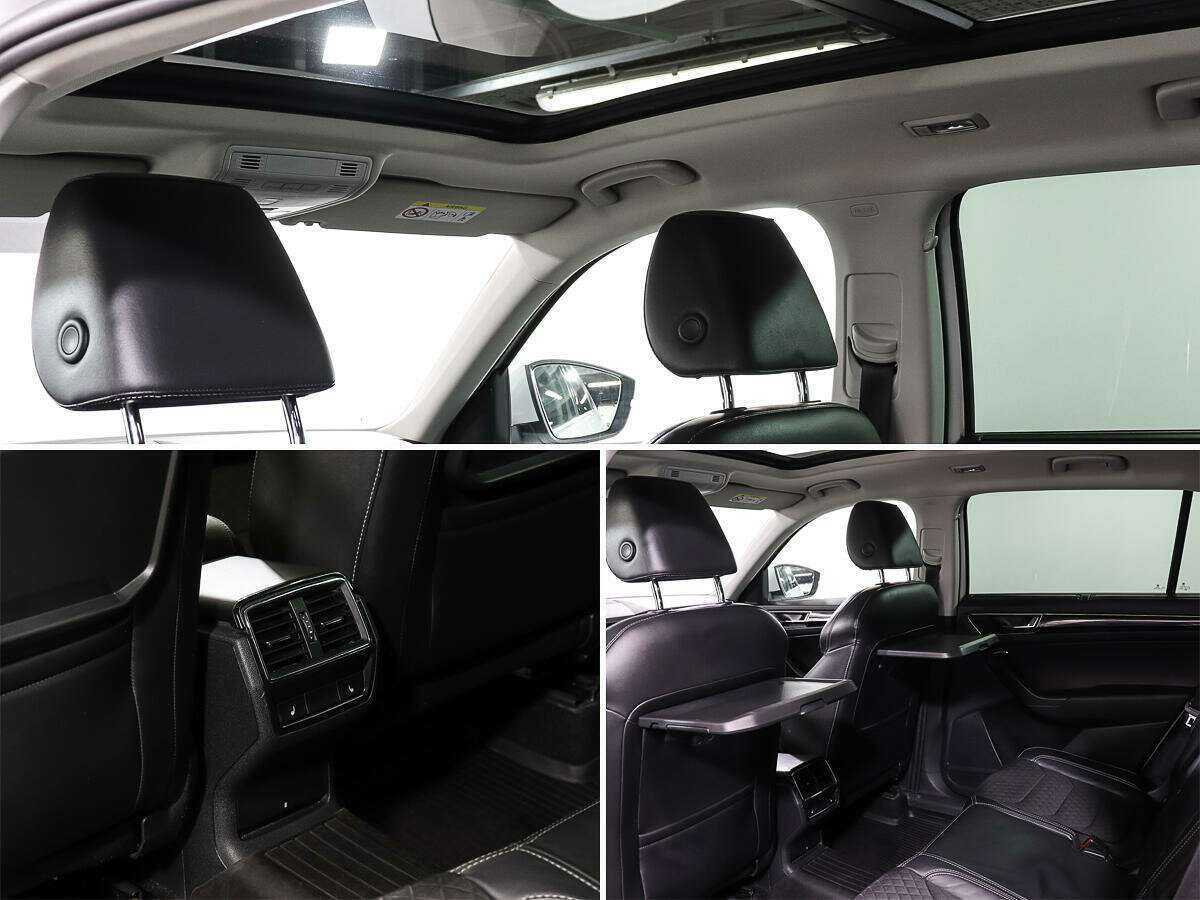 Skoda Kodiaq б/у, 2018, Роботизированная. Фото: #19