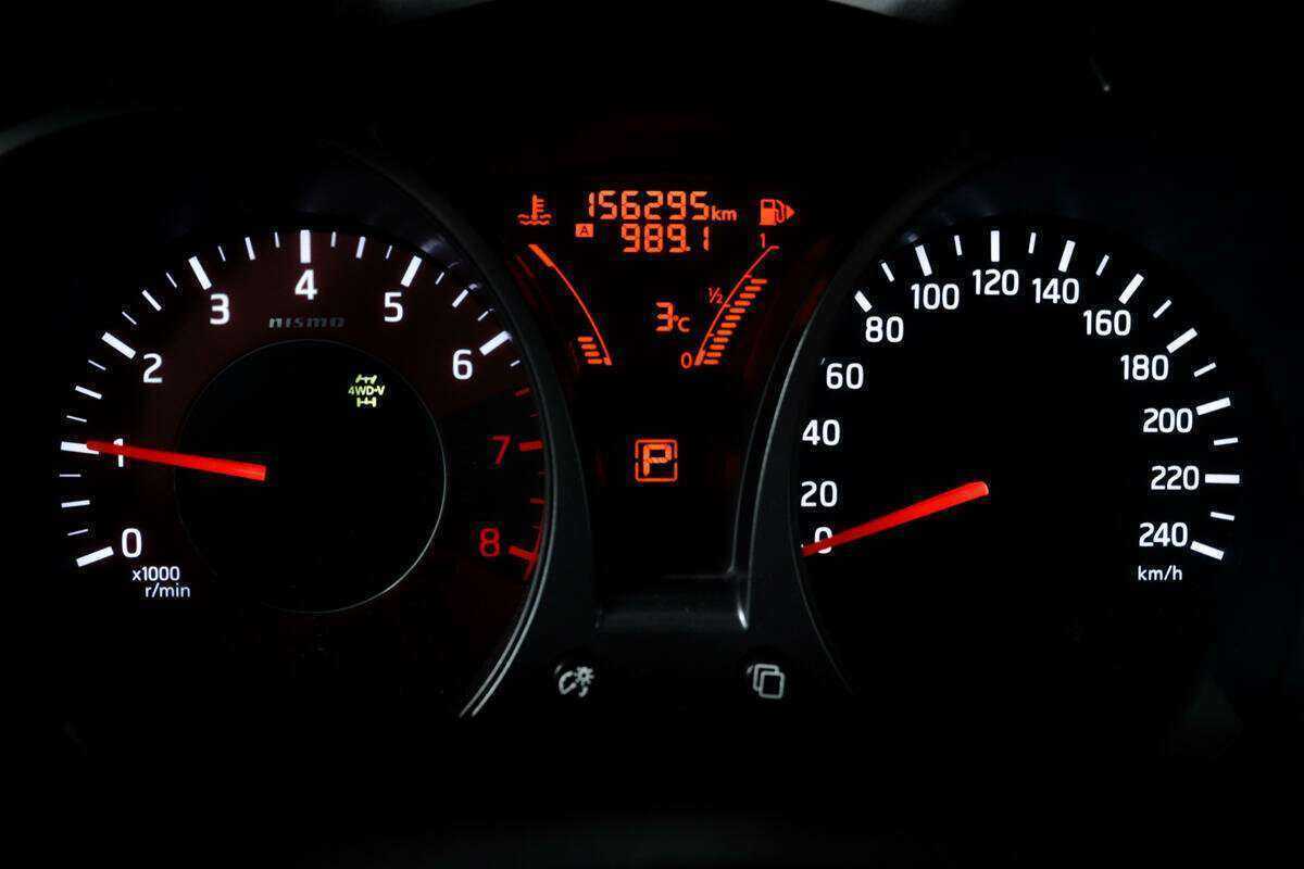 Ниссан Жук б/у, 2013, Вариатор. Фото: #9