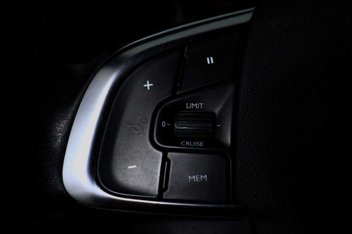 Ситроен Ц4 б/у, 2012, Автоматическая. Фото: #13