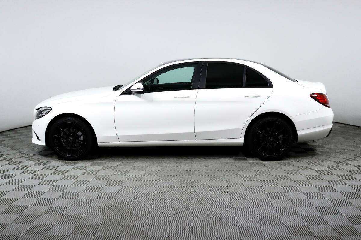 Mercedes-Benz C-Класс б/у, 2018, Автоматическая. Фото: #7