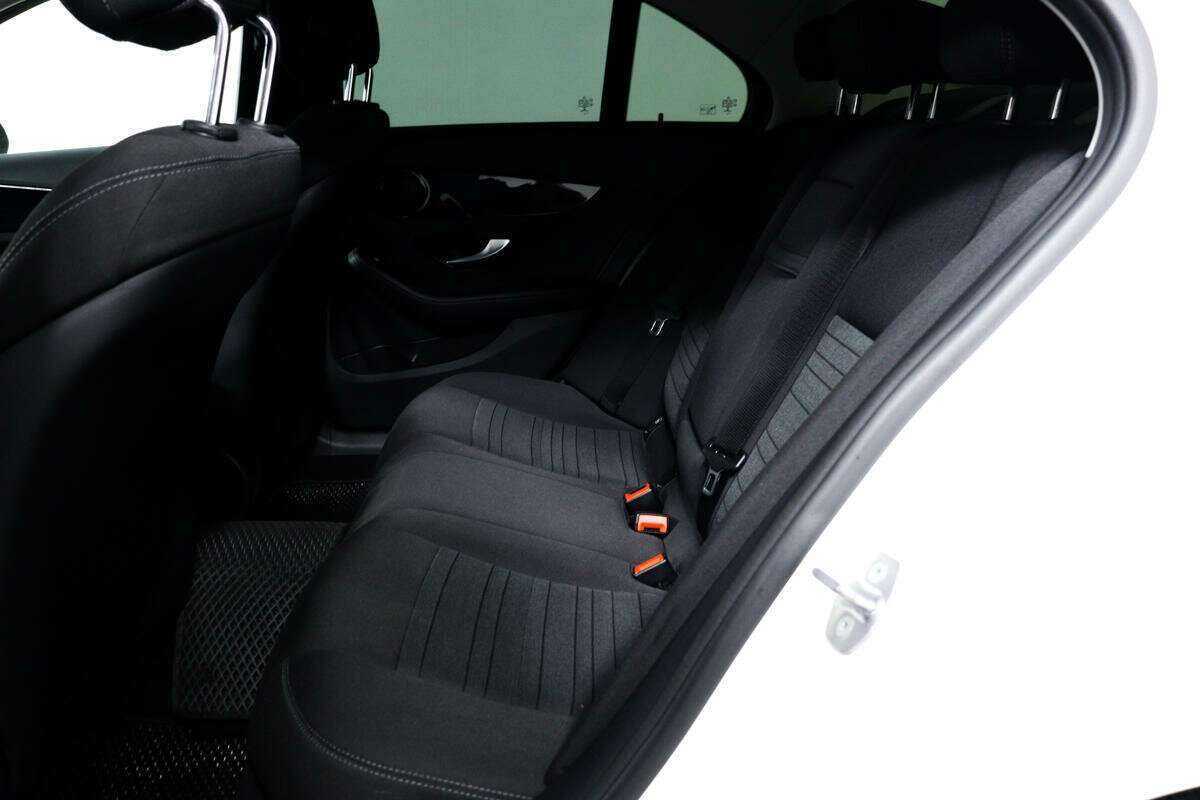 Mercedes-Benz C-Класс б/у, 2018, Автоматическая. Фото: #11