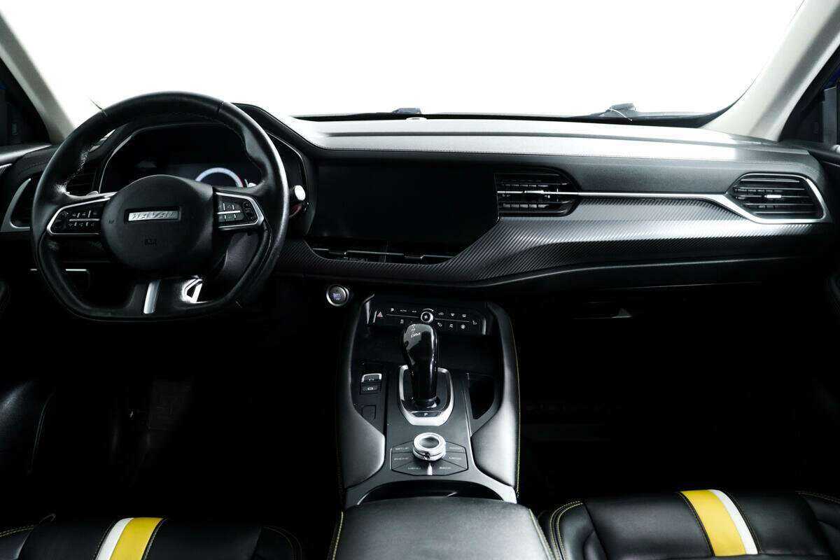 Хавал Ф7-икс б/у, 2020, Роботизированная. Фото: #10