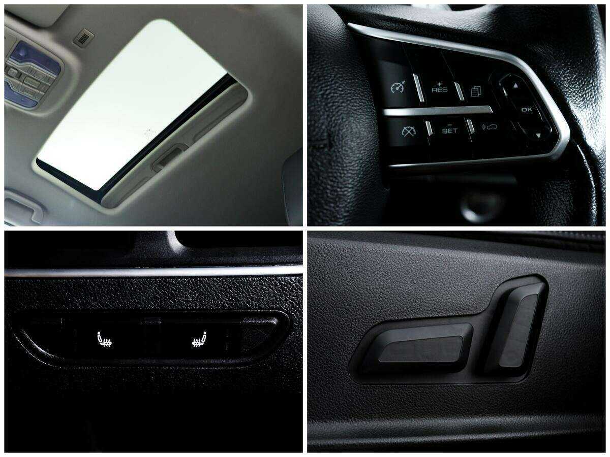 Хавал Ф7-икс б/у, 2020, Роботизированная. Фото: #15