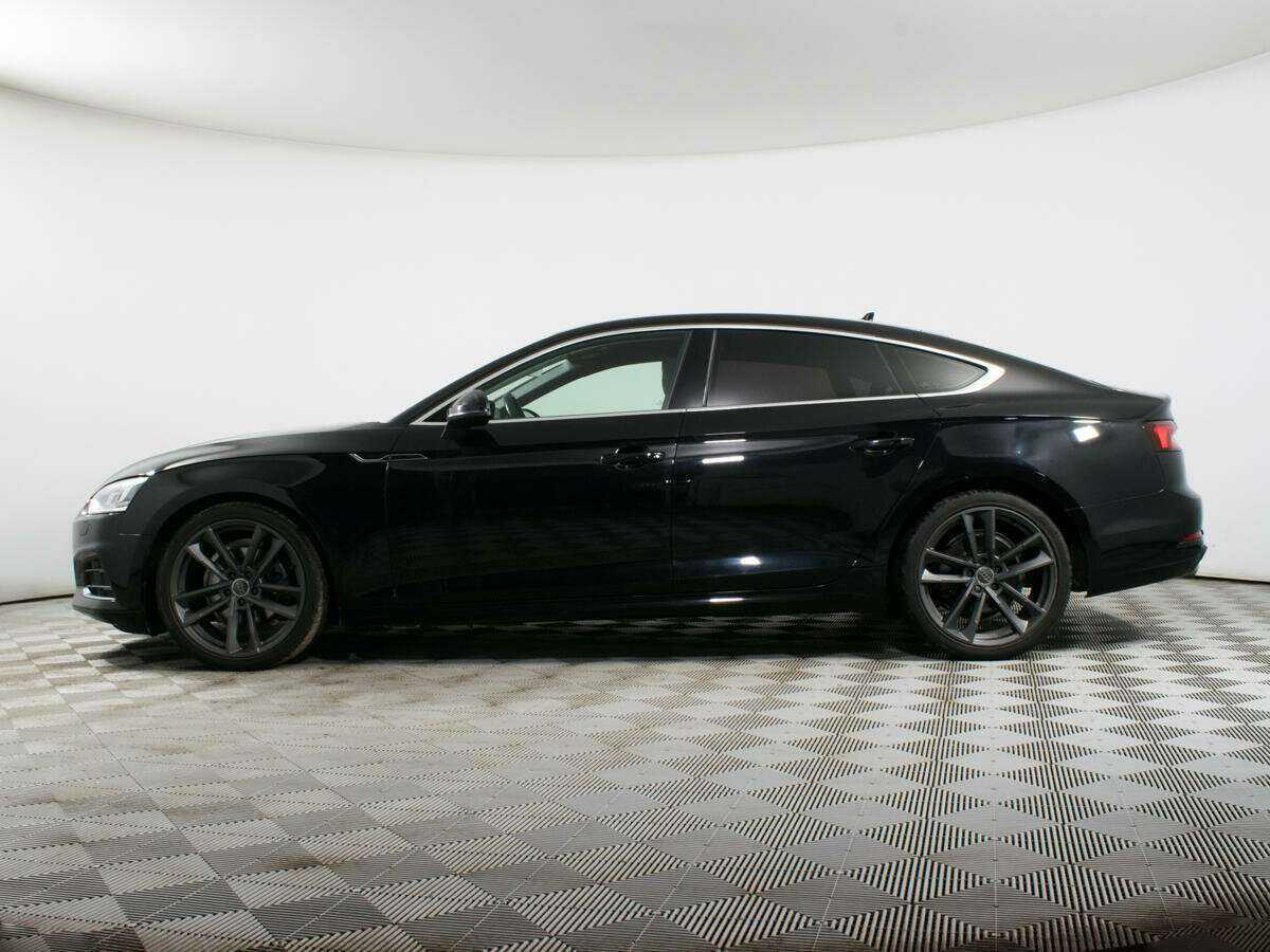 Audi A5 б/у, 2017, Роботизированная. Фото: #6