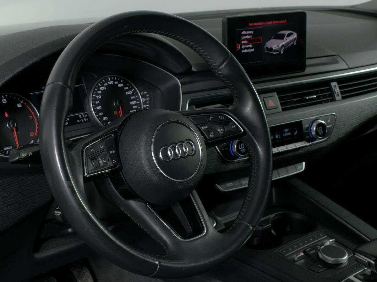 Audi A5 б/у, 2017, Роботизированная. Фото: #14