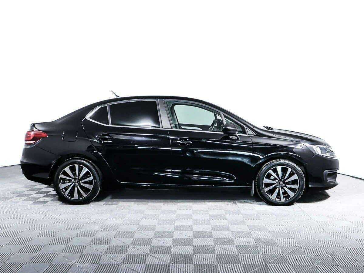 Ситроен Ц4 б/у, 2016, Автоматическая. Фото: #3