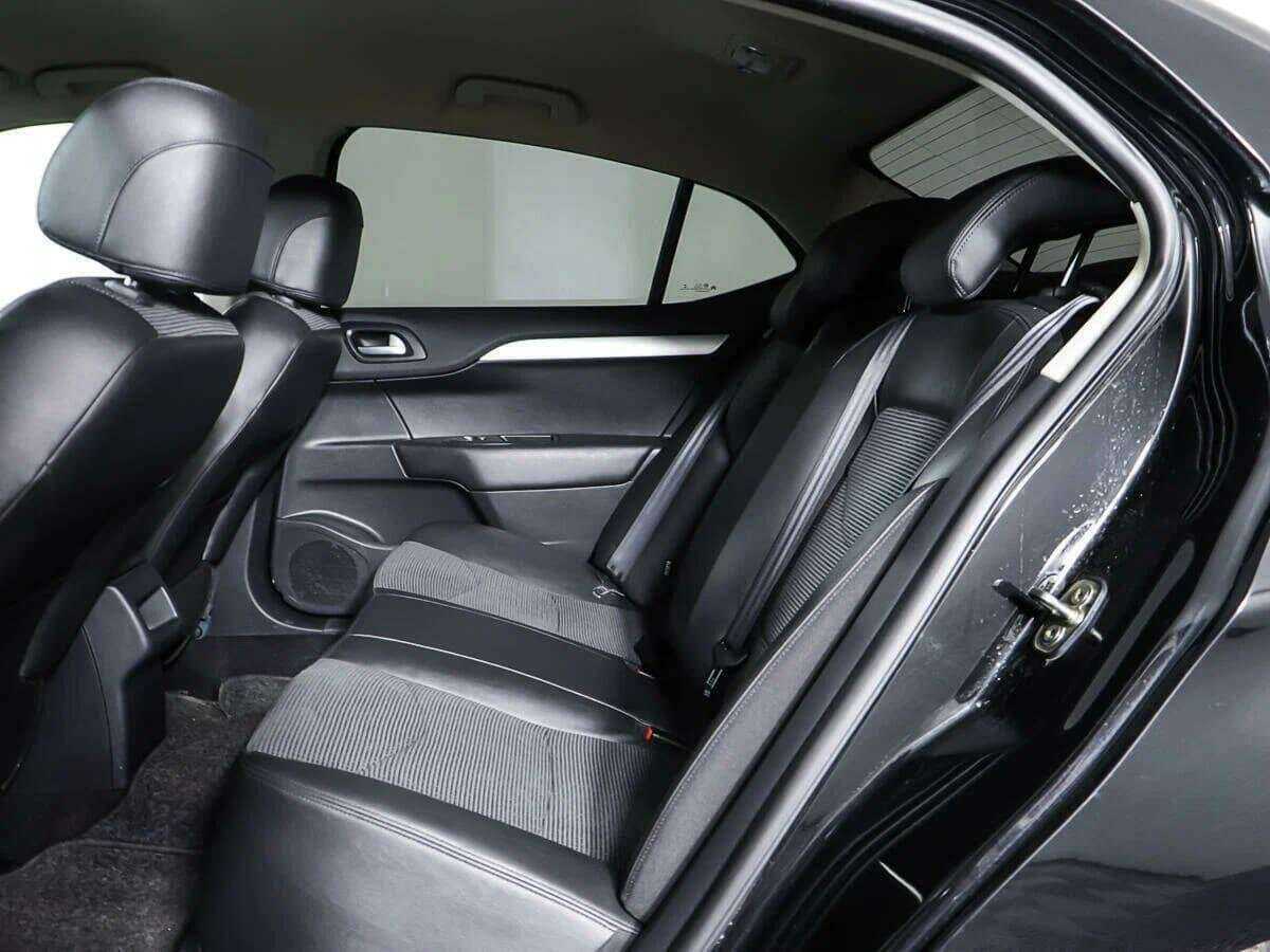 Ситроен Ц4 б/у, 2016, Автоматическая. Фото: #10