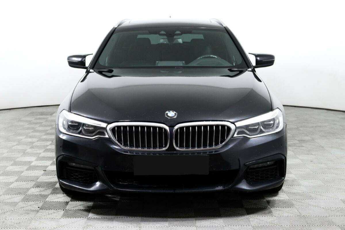 BMW 5 серии б/у, 2019, Автоматическая. Фото: #1