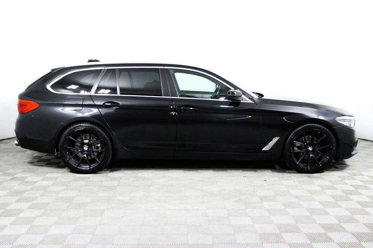 BMW 5 серии б/у, 2019, Автоматическая. Фото: #3