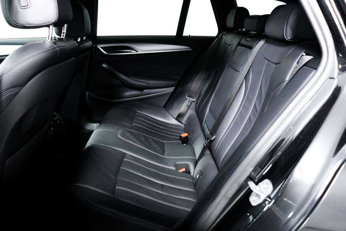 BMW 5 серии б/у, 2019, Автоматическая. Фото: #11