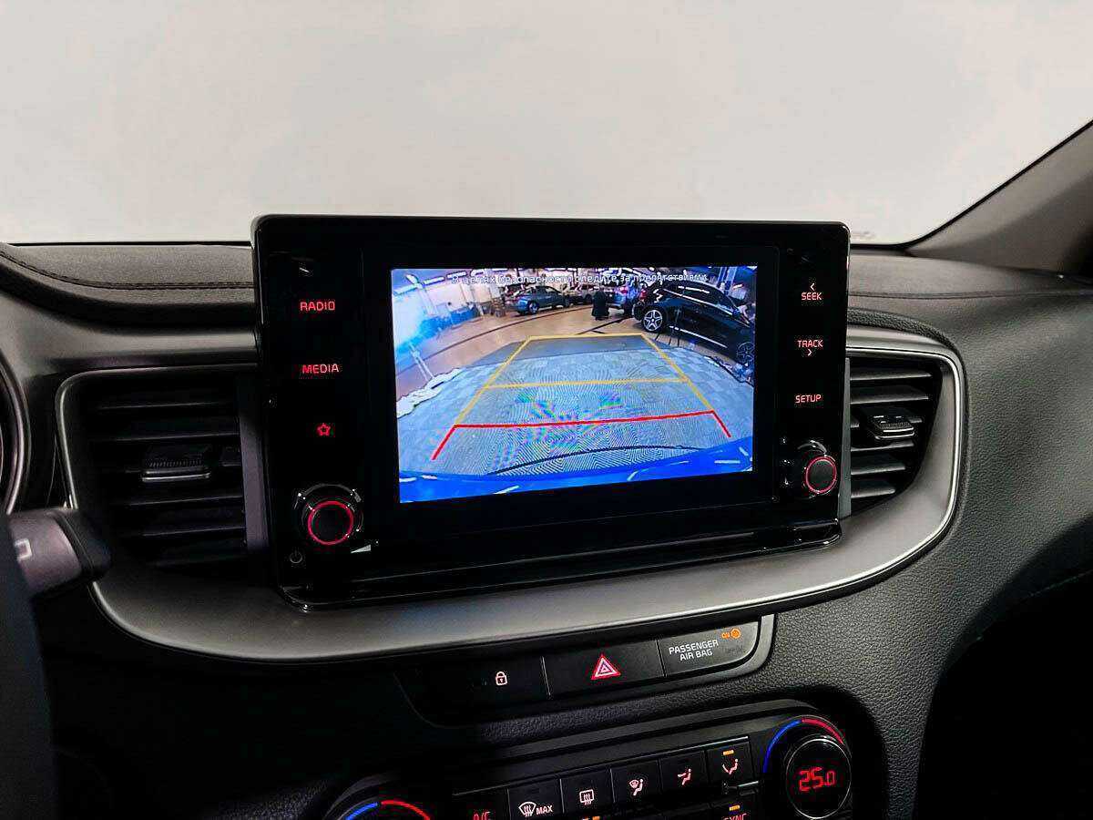 Киа Сид б/у, 2020, Автоматическая. Фото: #13