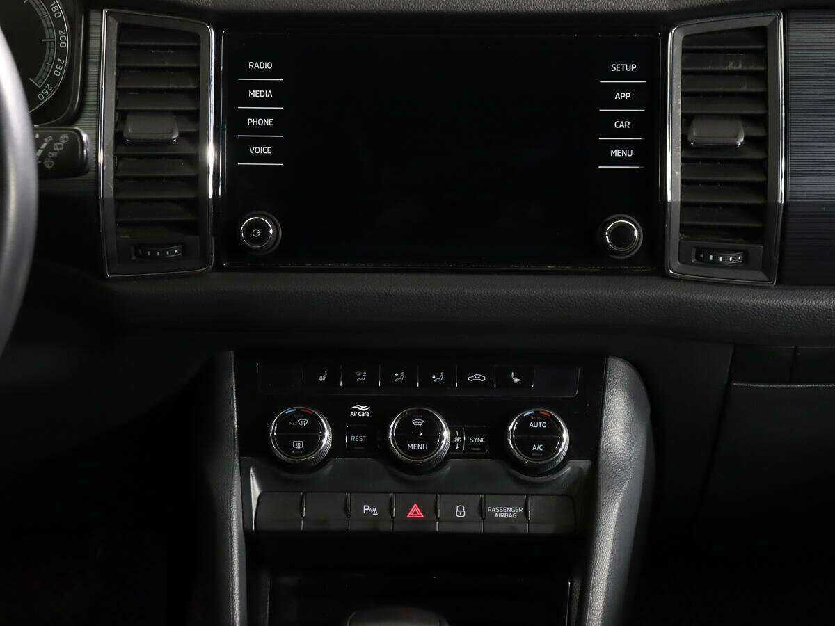 Skoda Kodiaq б/у, 2019, Роботизированная. Фото: #11