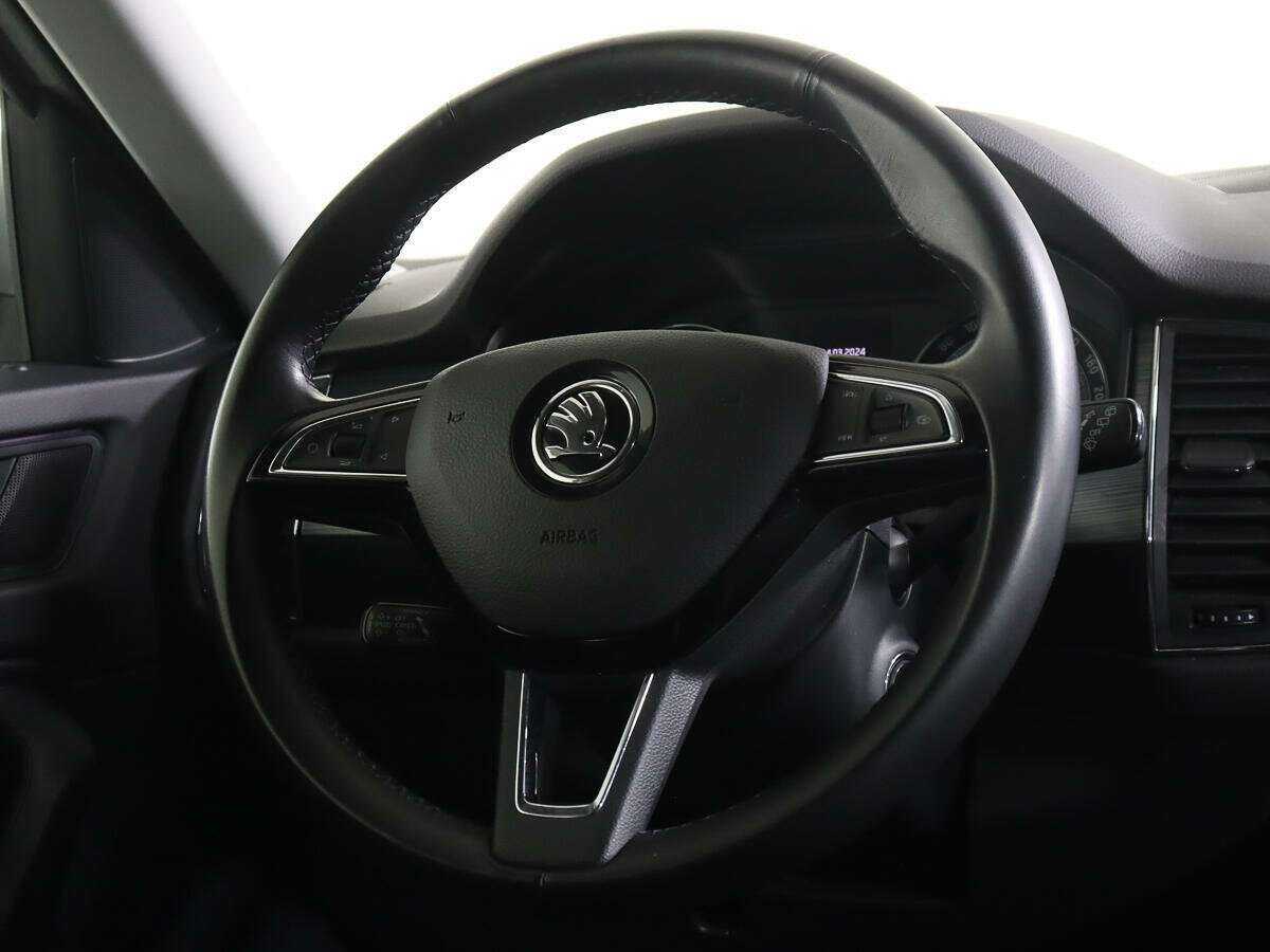 Skoda Kodiaq б/у, 2019, Роботизированная. Фото: #13