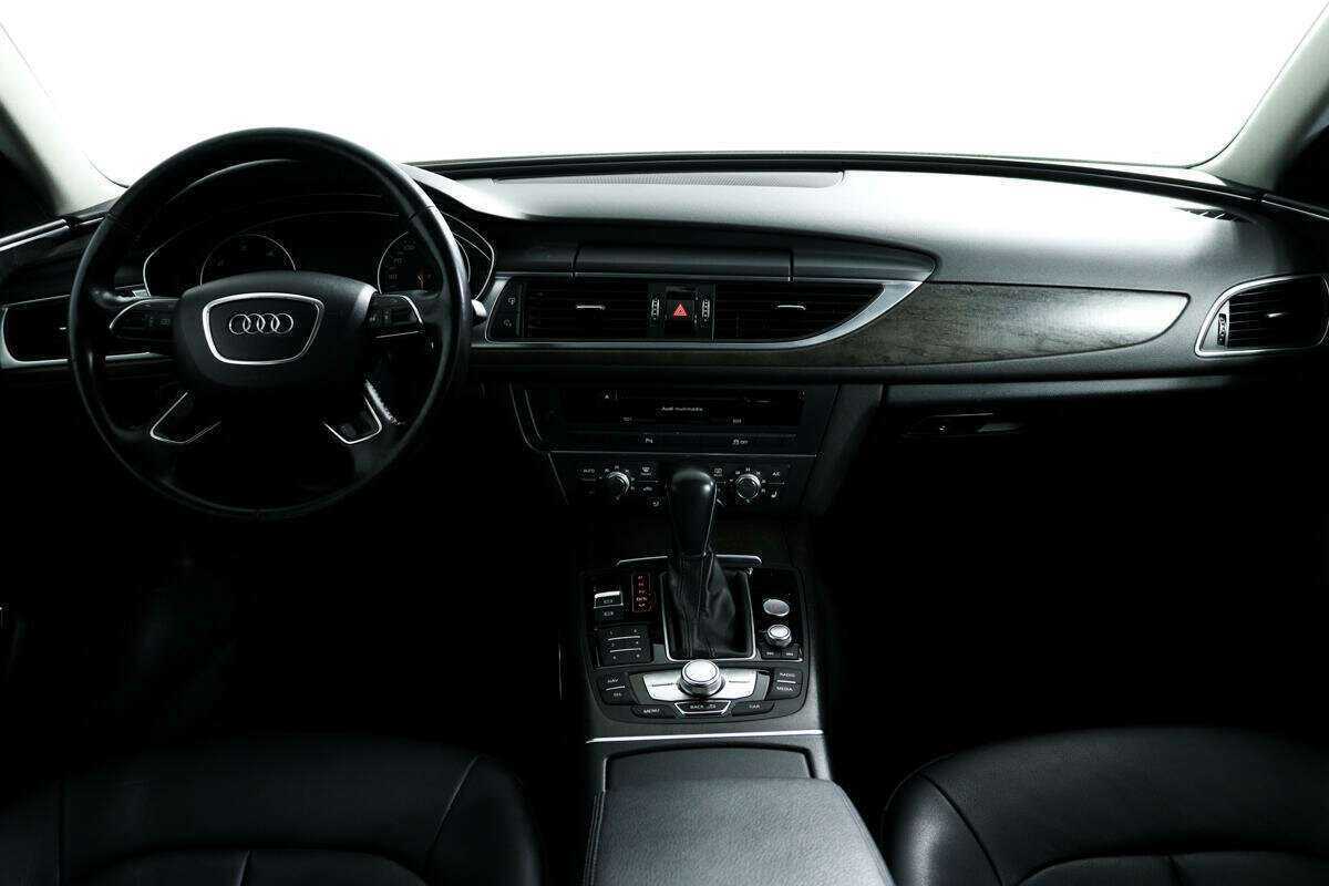 Audi A6 б/у, 2017, Роботизированная. Фото: #10